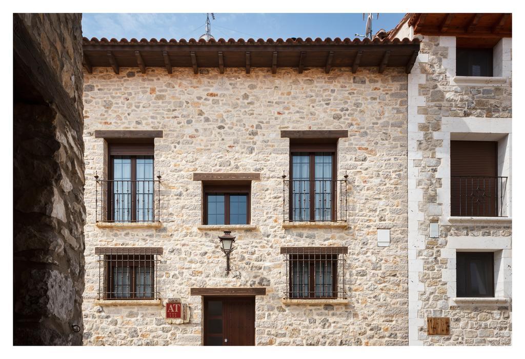 El Casal De Nicolas Фортанете Экстерьер фото
